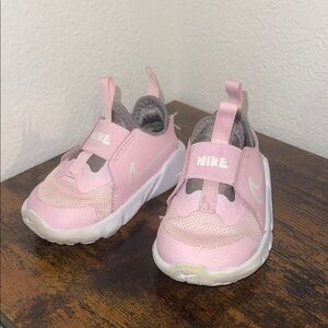 Nike Kids Pink Sneakers
